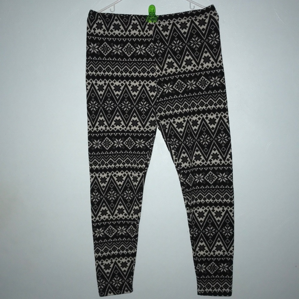 Winter leggings